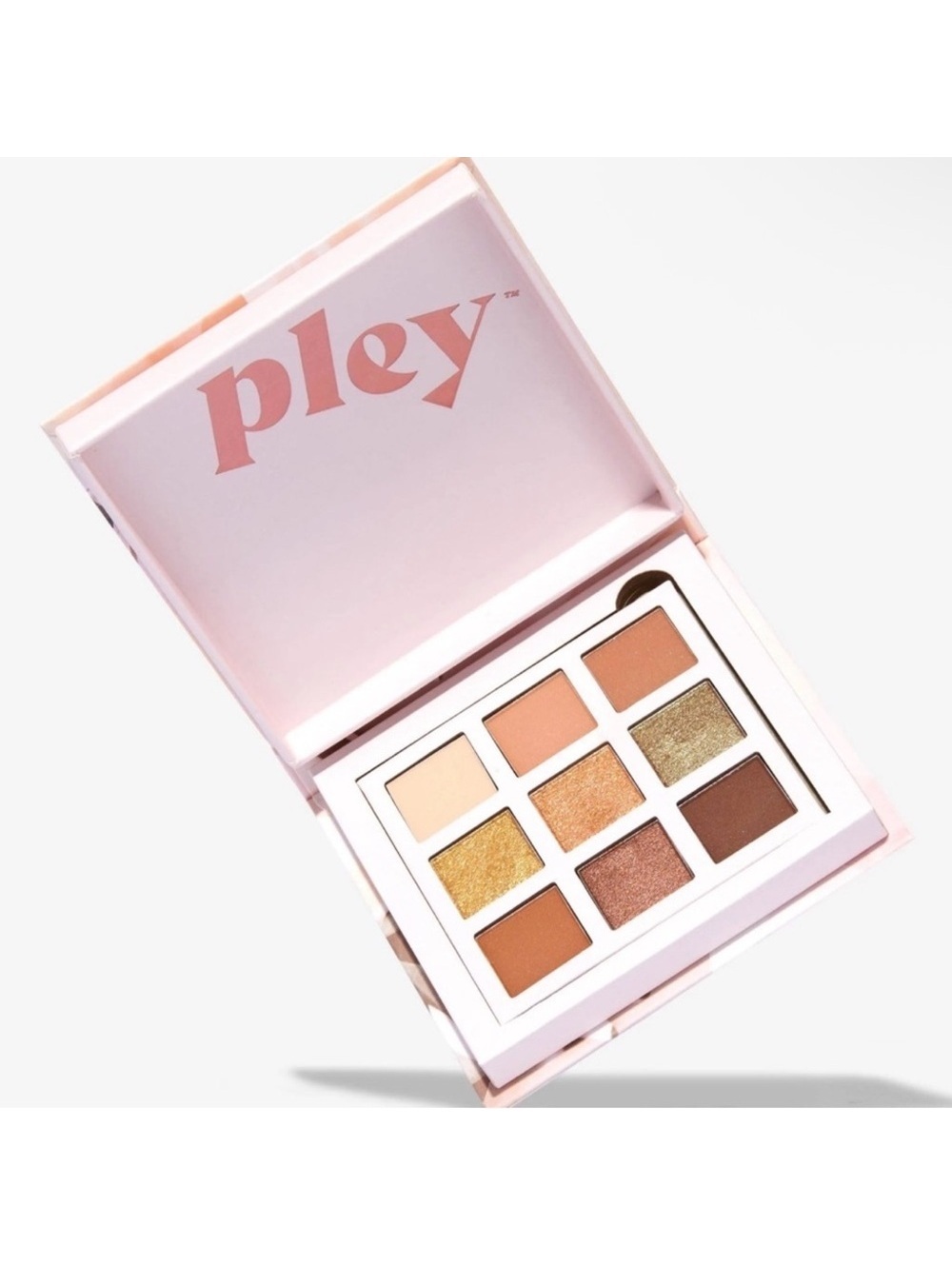 Pley Beauty Nudie Eyeshadow Palette NEW